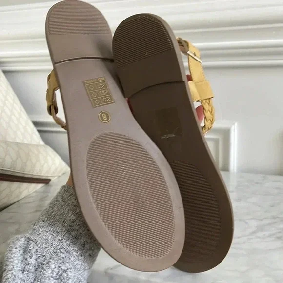 Womens sandals NEW size 8 - Picture 3 of 4